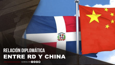 La Difícil Situación De Las Relaciones Diplomáticas Con China