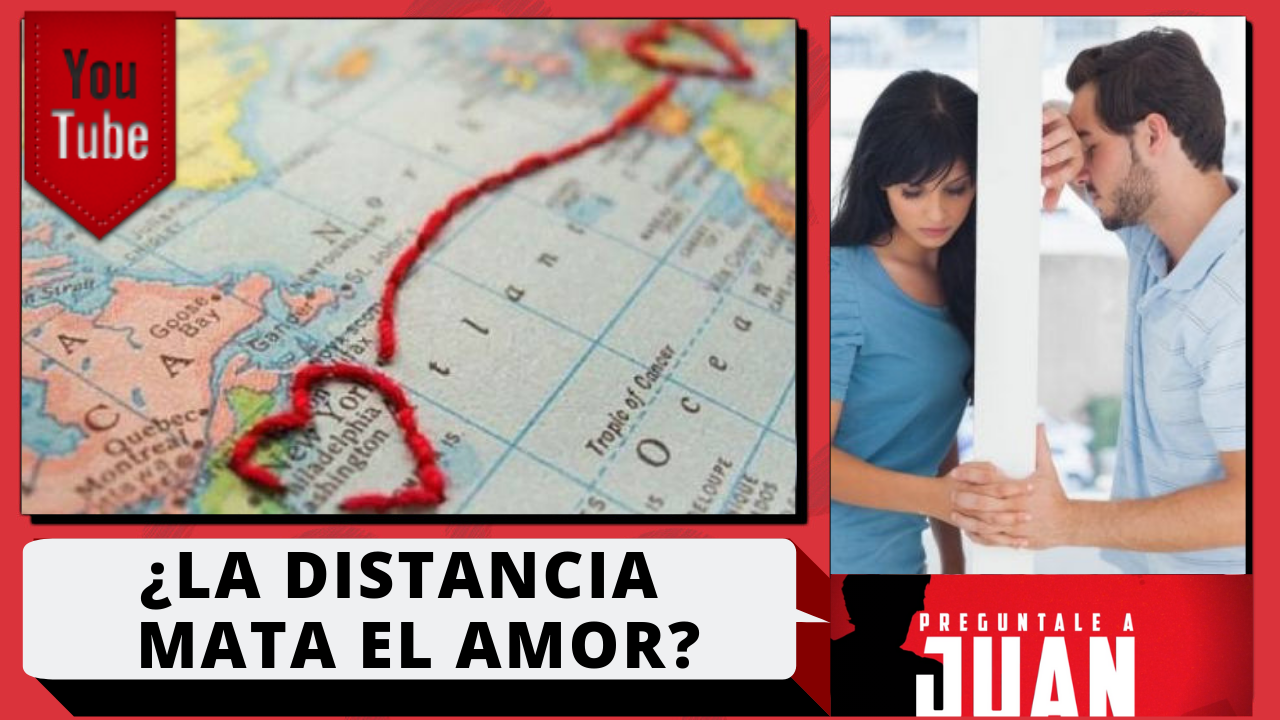 Juan La Mur ¿La Distancia Puede Matar El Amor?