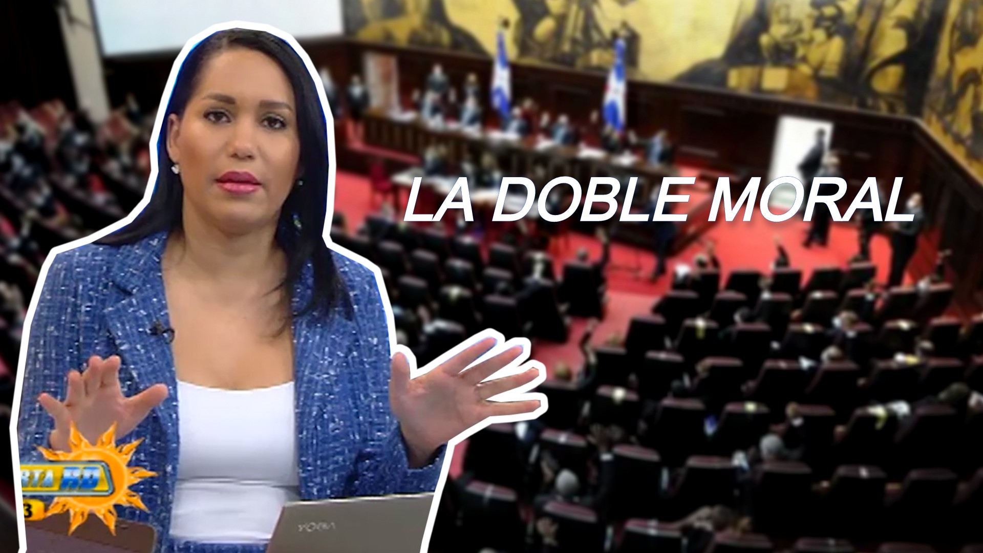 La Doble Moral De Algunos Congresistas; Abogan Por Algo Y Permiten Otra Cosa