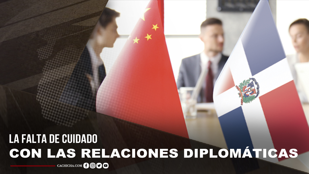La Falta De Cuidado Con Las Relaciones Diplomáticas En RD | Tu Mañana