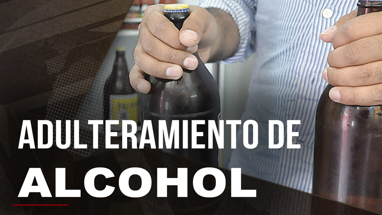 La Falta De Mano Dura Con El Adulteramiento De Alcohol