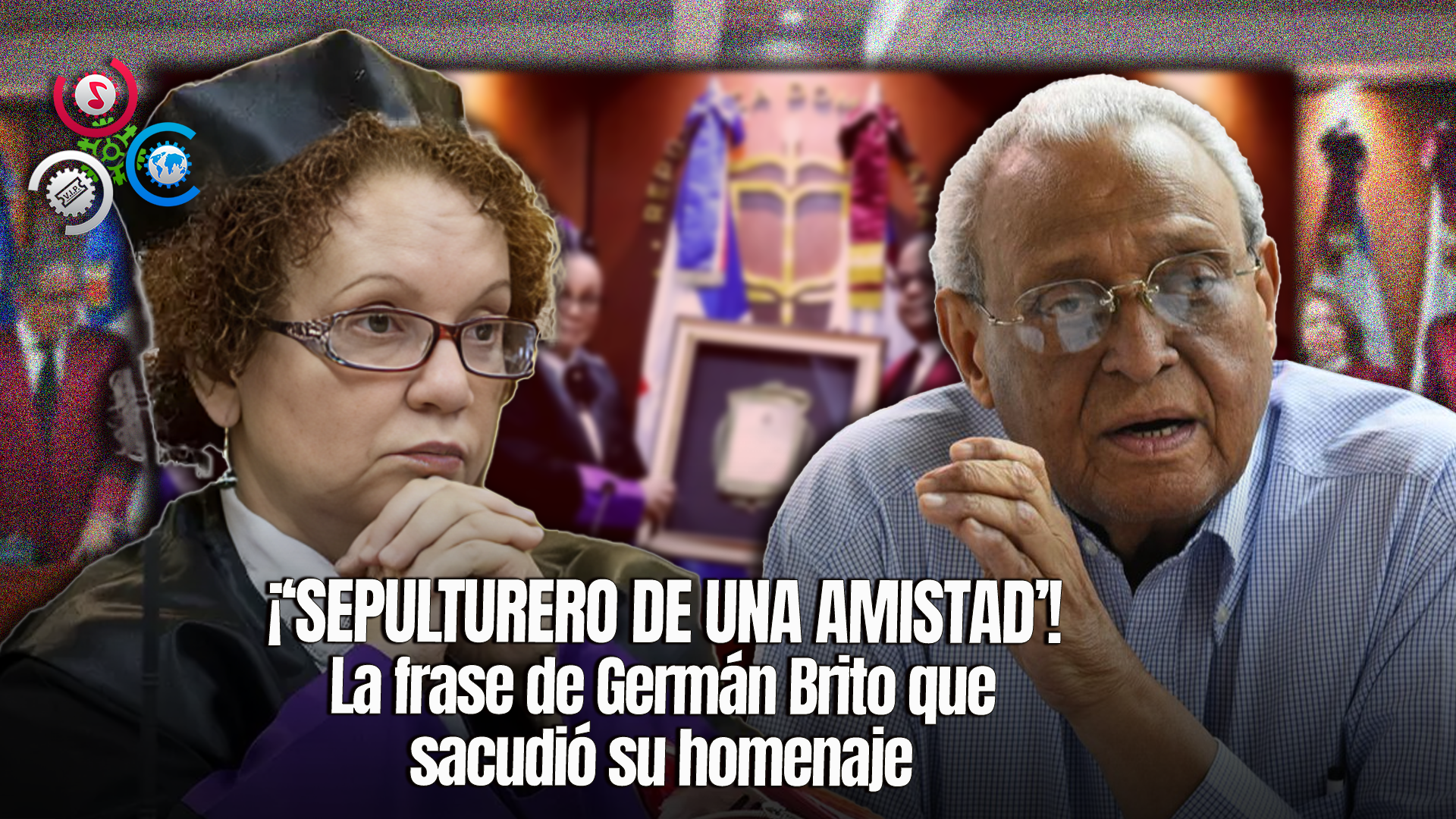 Miriam Germán Y Su Frase “El Sepulturero De Una Amistad”: ¿A Quién Iba Dirigido Su Mensaje?