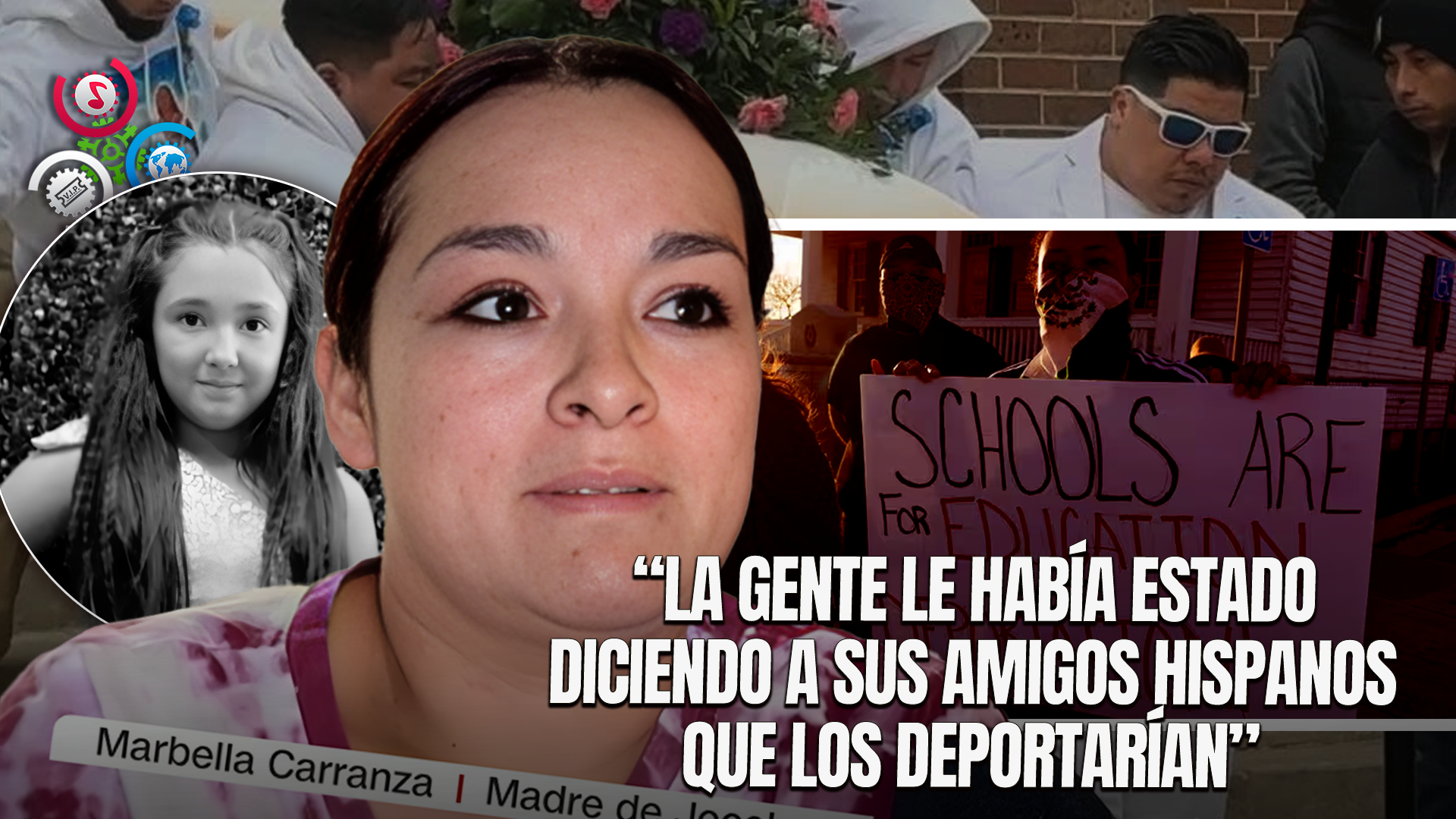 Niña De 11 Años Se Suicidó En Texas Por Presunto Amenazas De Compañeros De Escuela En Llamar Al ICE