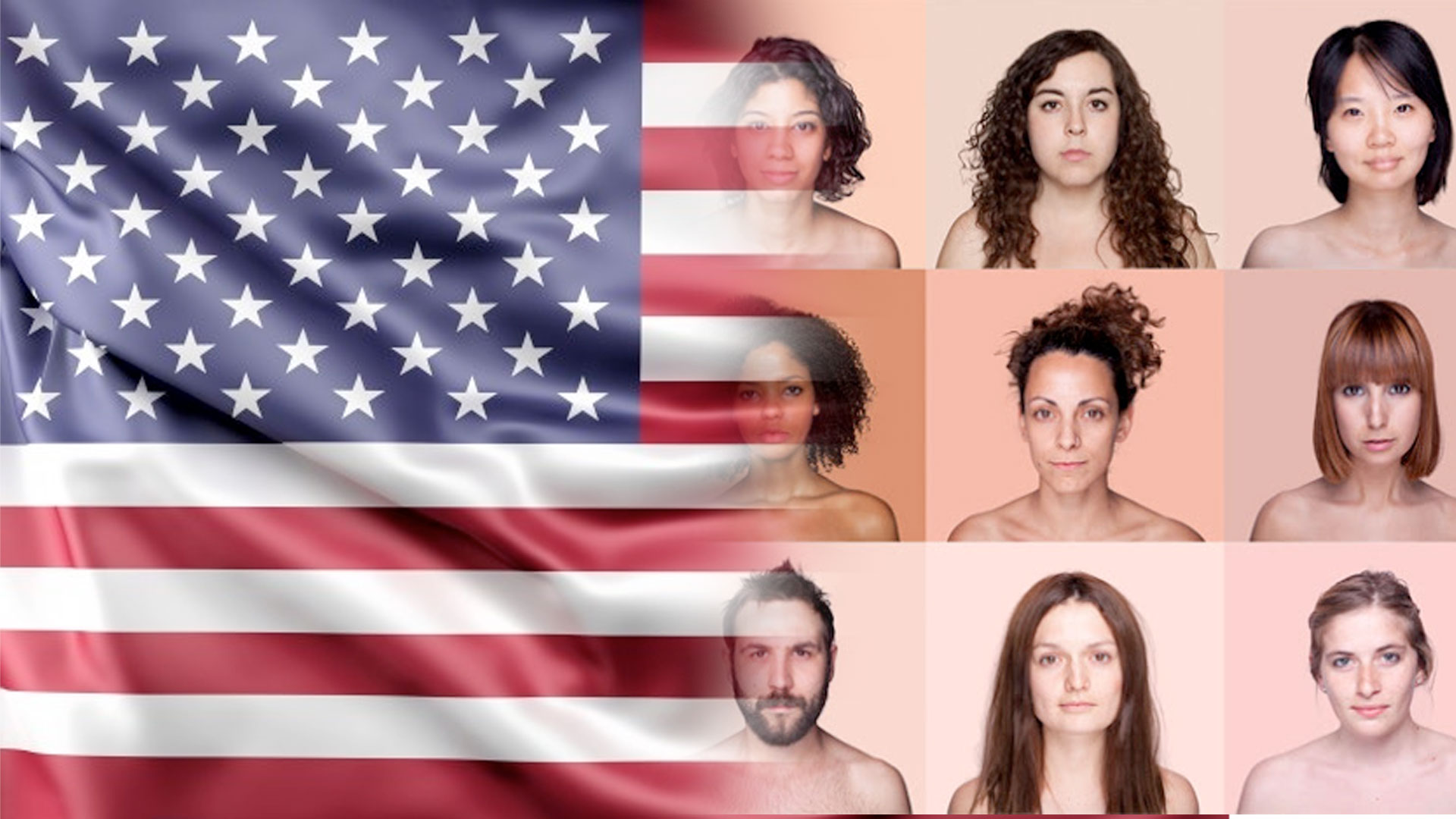 Lo Falso Del Sueño Americano