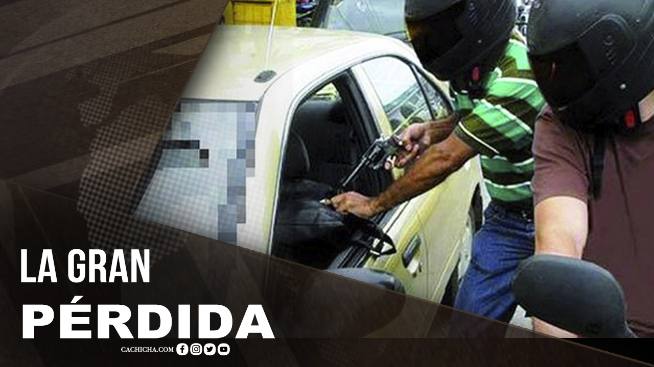 La Gran Pérdida De Los Valores Por La Inseguridad | Tu Mañana By Cachicha