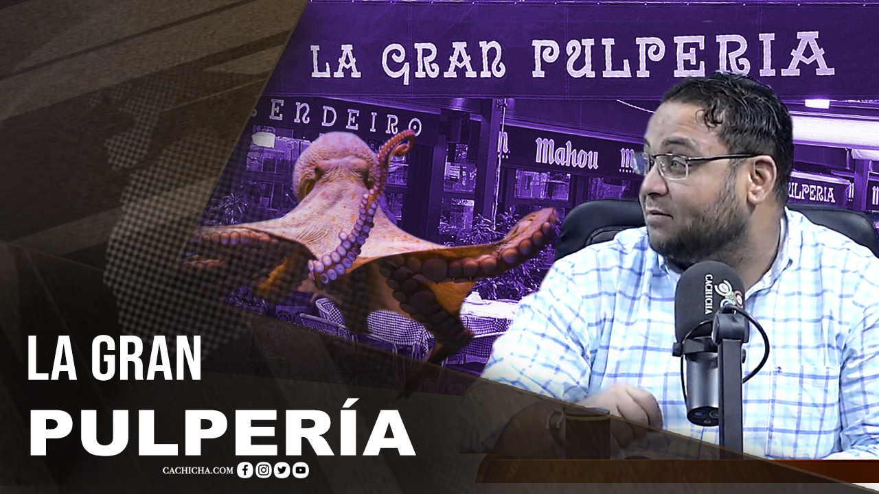 Manuel Cruz Y La Gran Pulpería