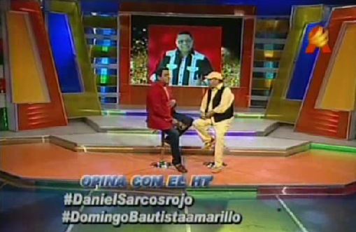 La Guillotina Con Domingo Bautista: Desafíos En La TV Dominicana