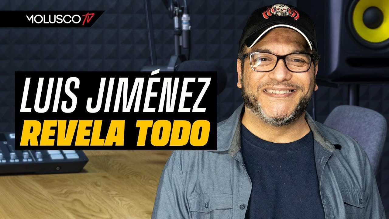 La Historia De Luis Jiménez: De Conserje A MILLONES, Todo Por La Radio Y EL VACILÓN DE LA MAÑANA