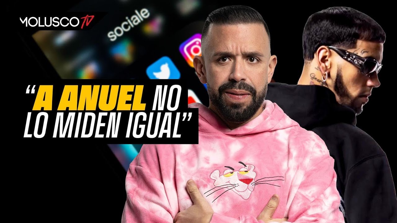 “La Igualdad Nunca Existirá” Molusco Revienta Contra Los Que Critican A Anuel