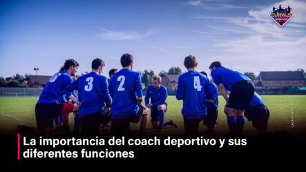 La Importancia Del Coach Deportivo Y Sus Diferentes Funciones –  Curvas Deportivas By Cachicha