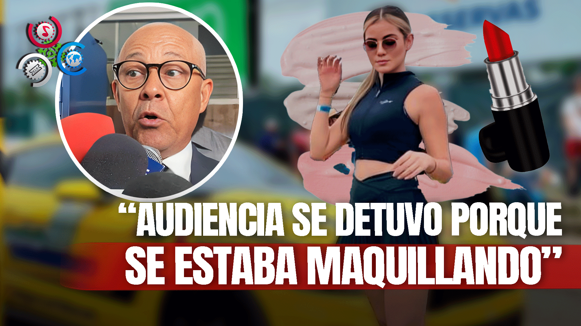 Abogado De Padre De Julio César De La Rosa Afirma La Imputada Está En Un Hotel De Lujo