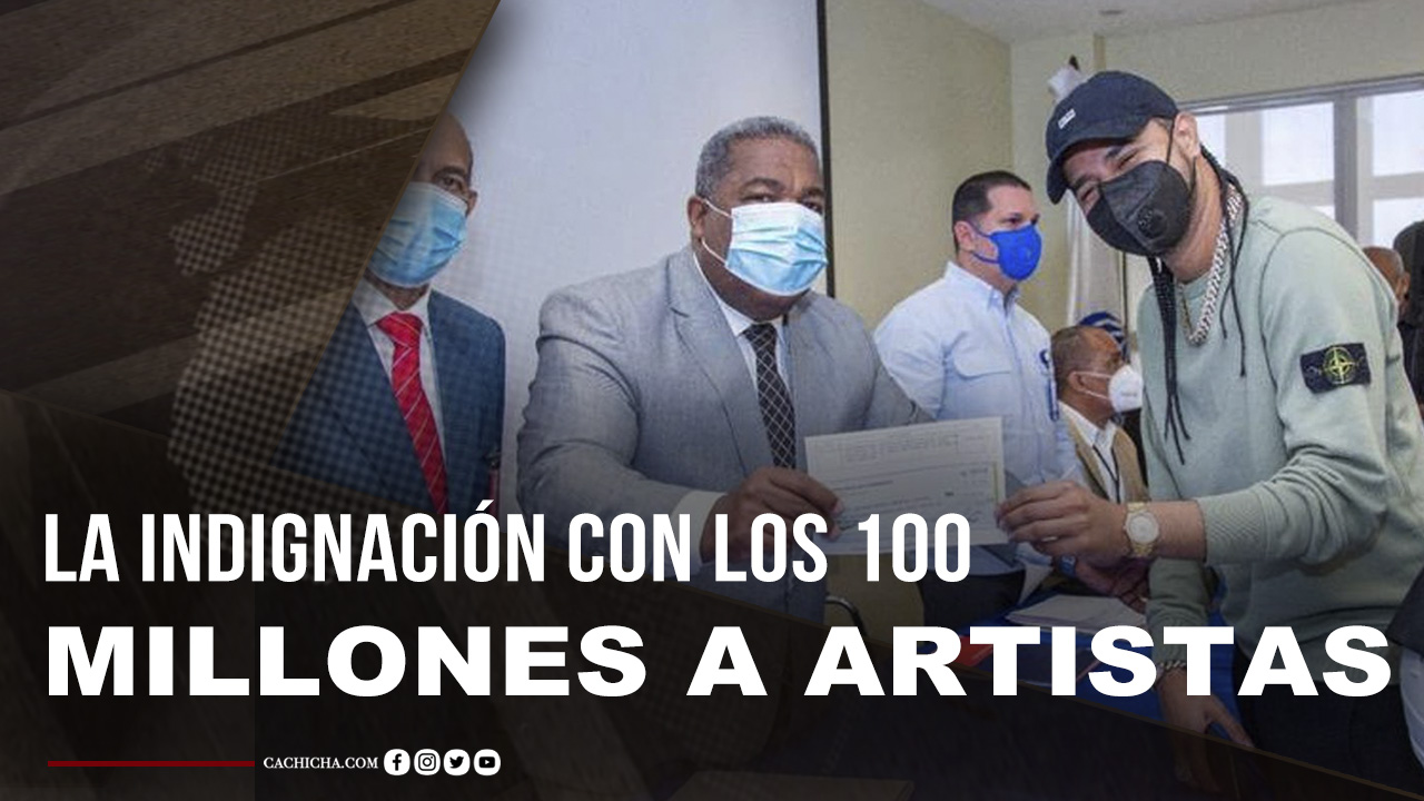 La Indignación Con El Bono De 100 Millones De Pesos A Artistas