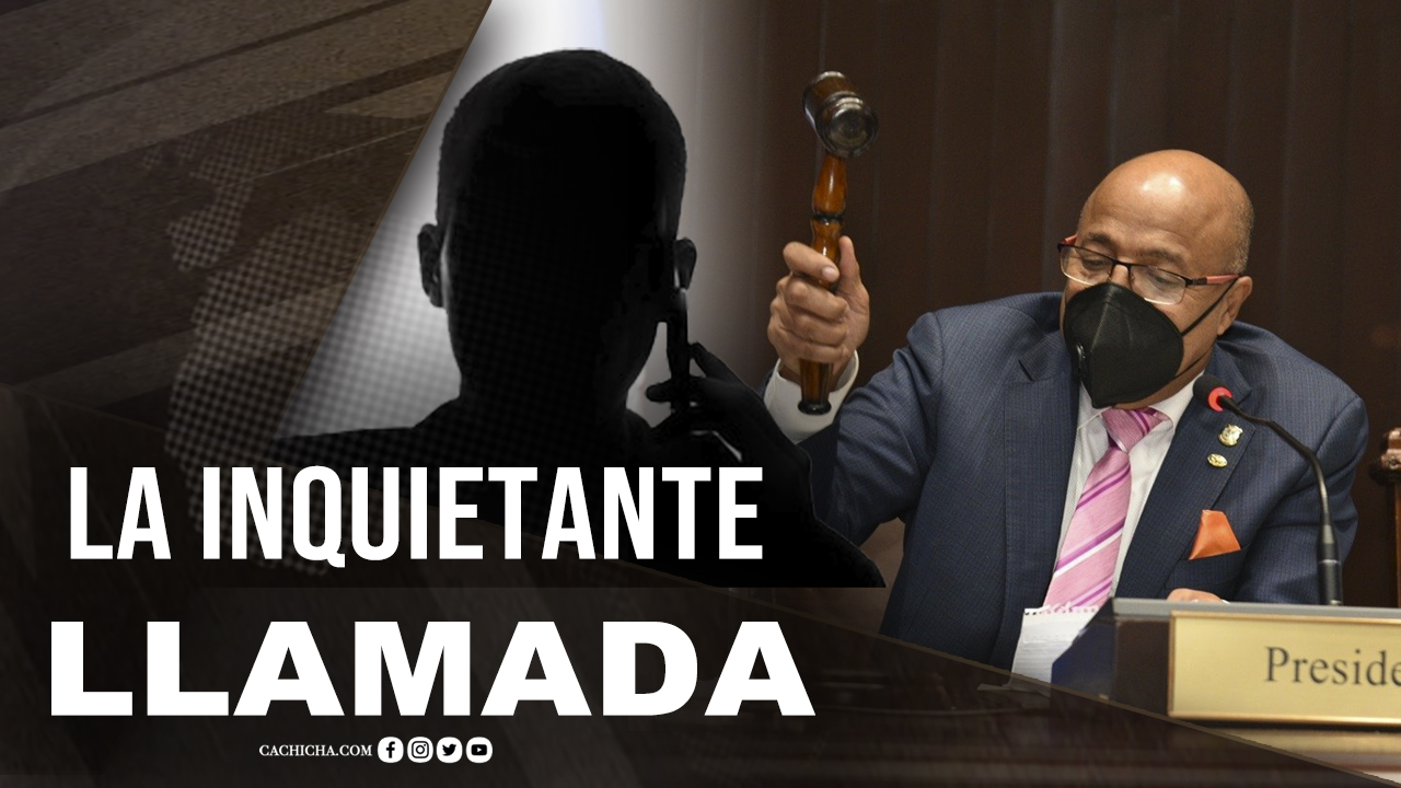 La Inquietante Llamada A Los Diputados | Tu Mañana By Cachicha