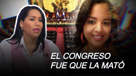 La Joven Yanely Arias Rociada Con ácido Del Diablo Fue El Congreso Que La Ultimó Asegura Solano