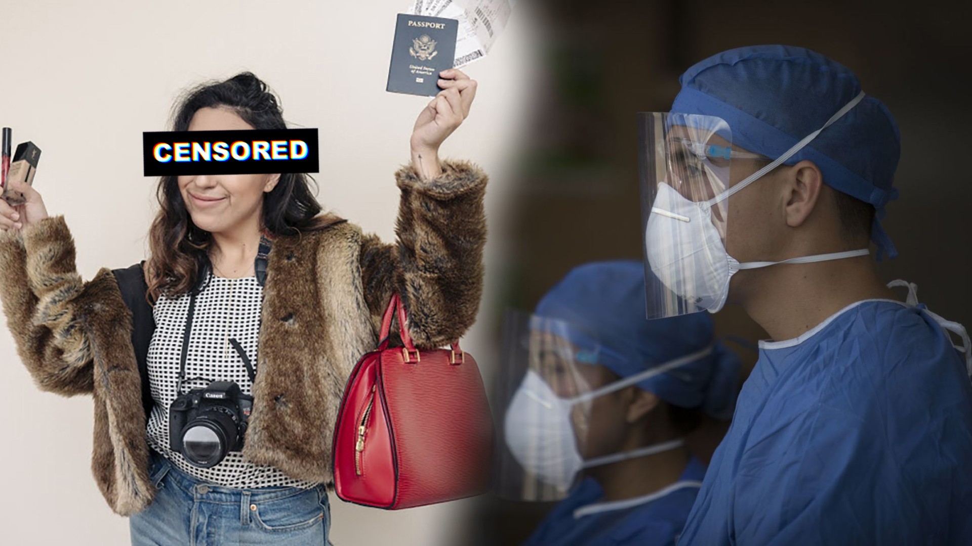 La Joven Que Quiere Poner El Sistema De Salud De “mojiganga”