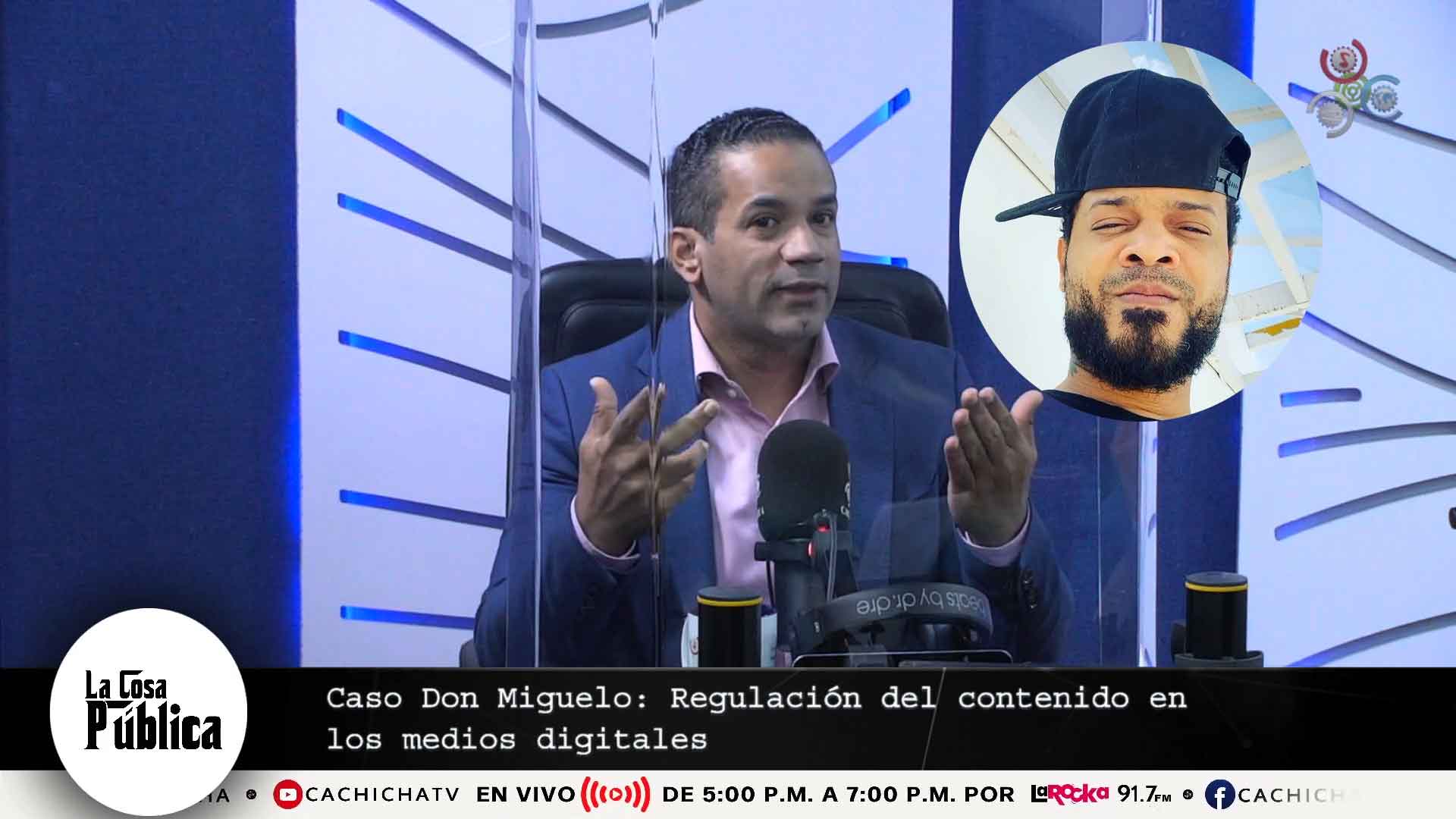 La Justicia No Está Para Dar Ejemplos Sino Para Ser Aplicada