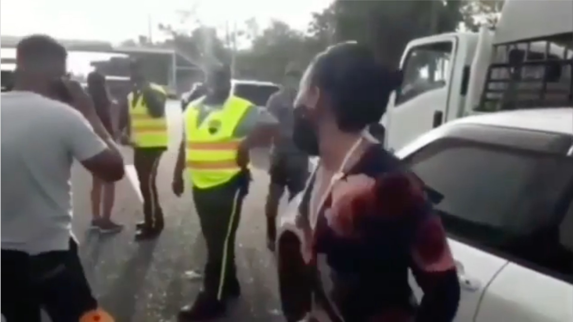 La Justicia Simulada, Las Falsas Y La Falta De Estado De Derecho