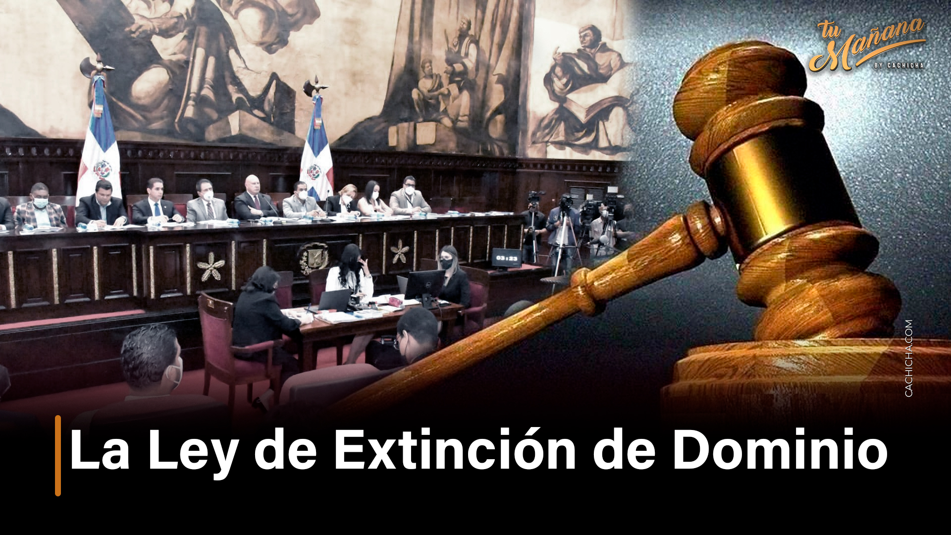 Lo Que Se Mueve Detrás De La Ley De Extinción De Dominio