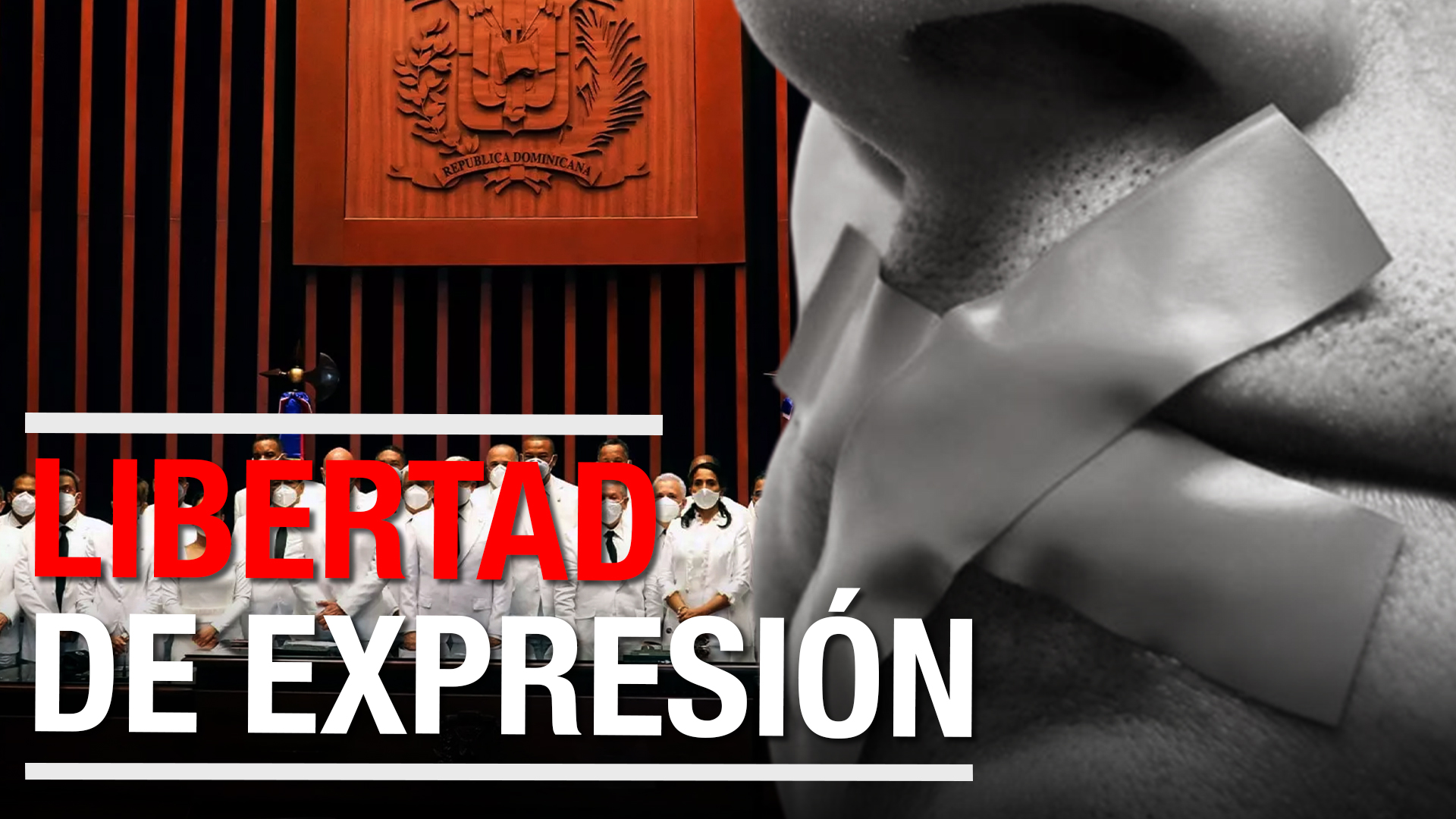 La Ley Que Busca ELIMINAR La Libertad De Expresión 