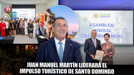 La Nueva Junta Directiva Del CTSD Estará Presidida Por Juan Manuel Martín