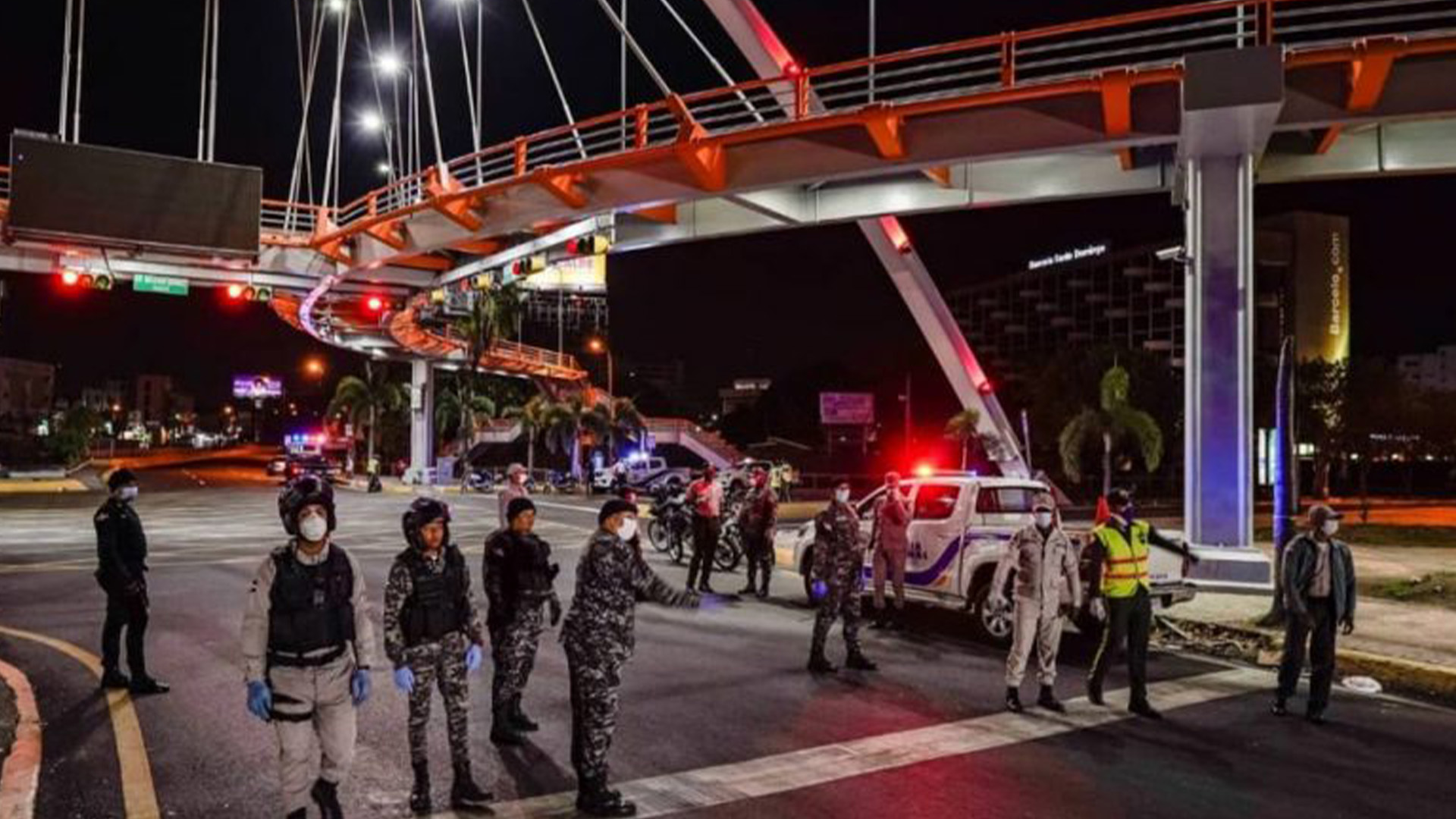 La Nueva Presión Del Gobierno Con El Toque De Queda