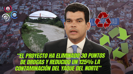 Wellington Arnaud Anuncia Tercera Etapa Del Proyecto Gurabo: “La Obra De Mayor Impacto Social Y Ambiental En La Historia Del País”