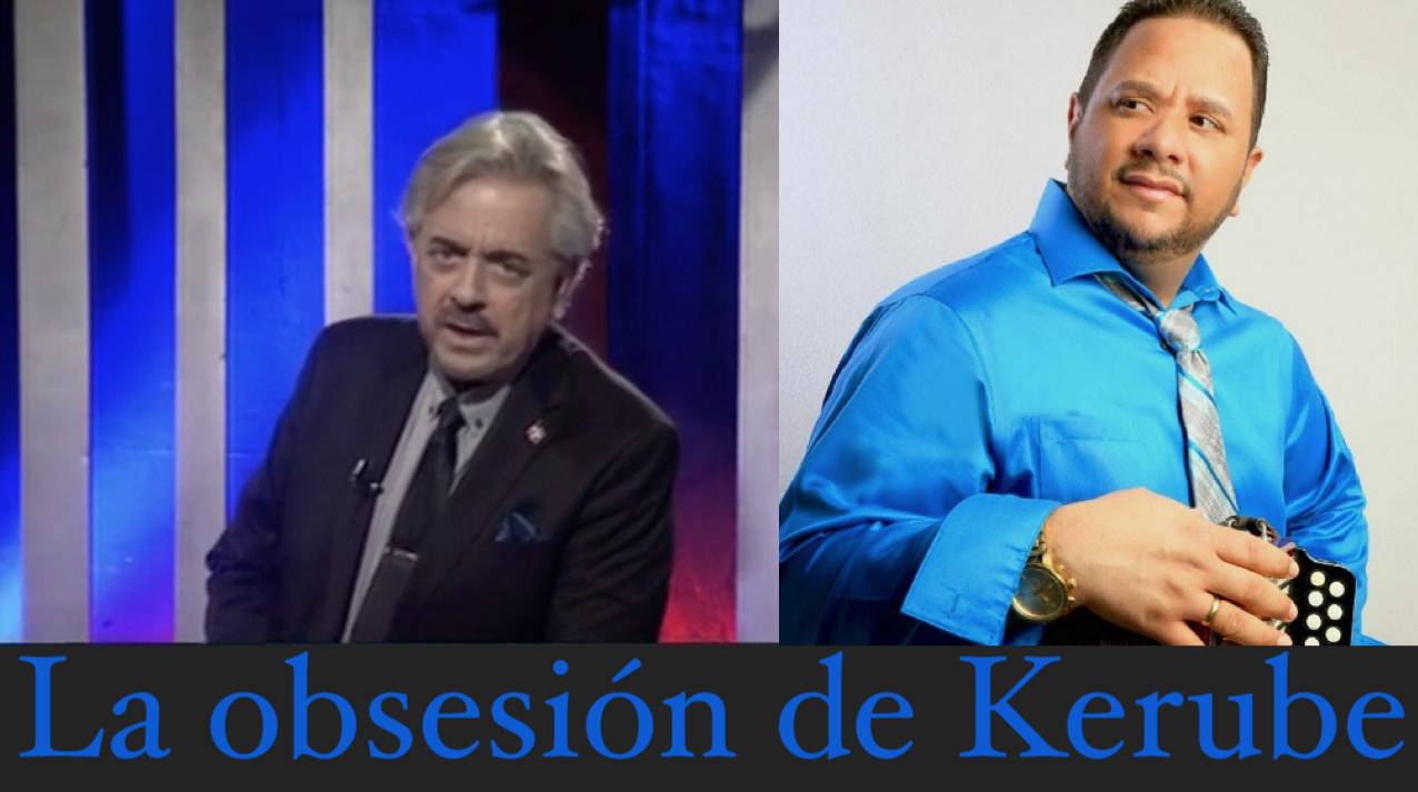 La Obsesión De KERUBE | Juan La Mur