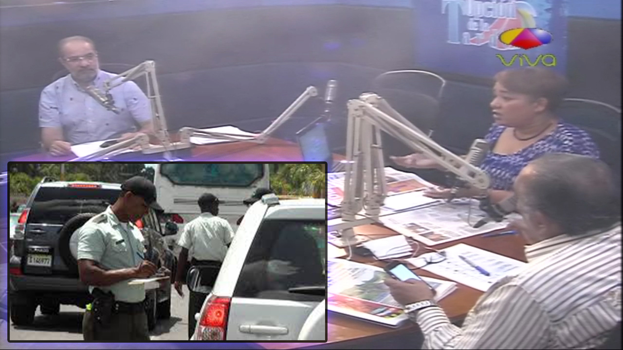 La Opción De La Mañana: Se Va A Extender La Ilegalidad En El Tránsito Hasta Más No Poder Con Las Multas Falsas