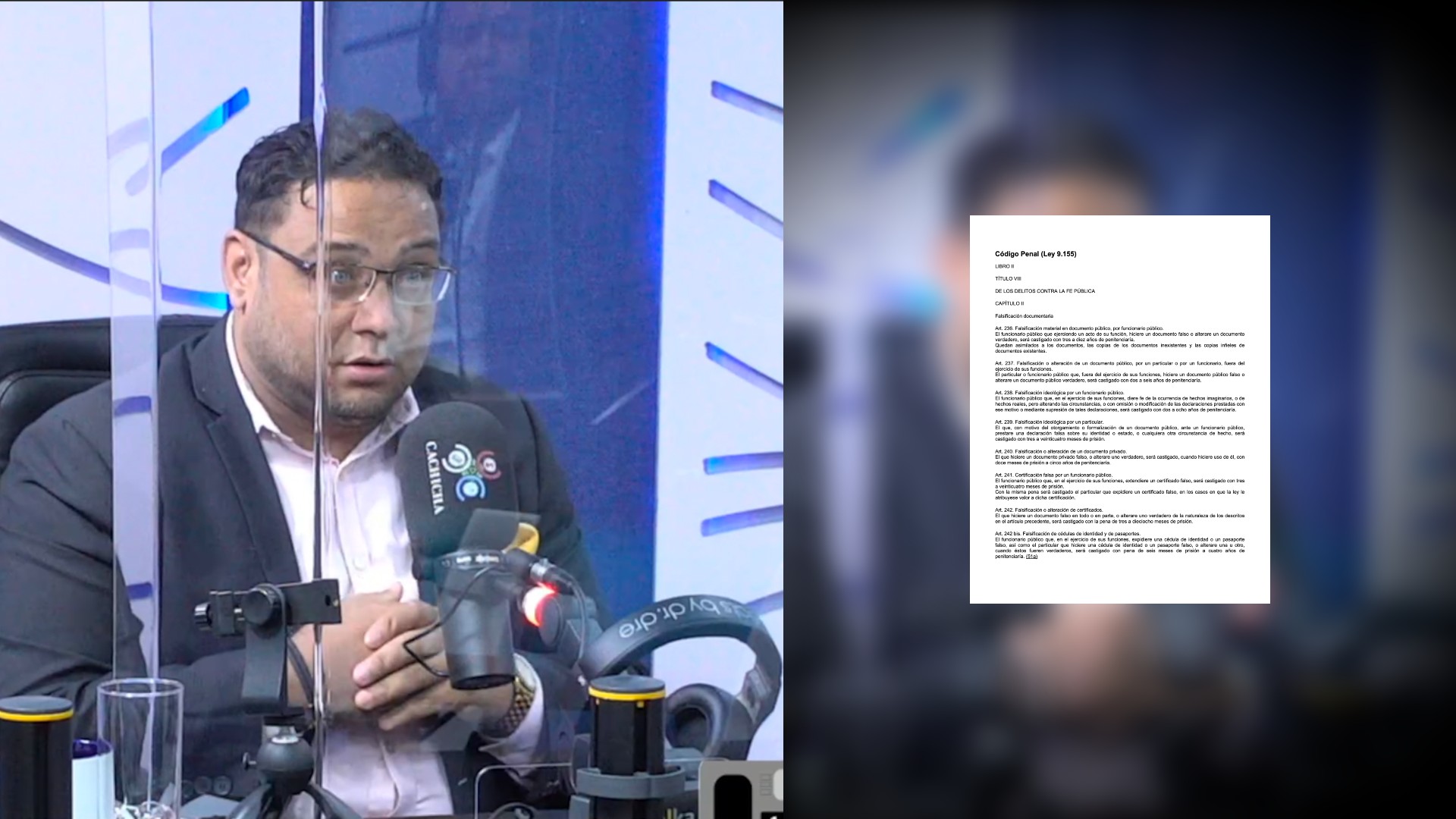 La Opinión Del Pueblo Acerca De Los Funcionarios Que Deberían Caer Presos