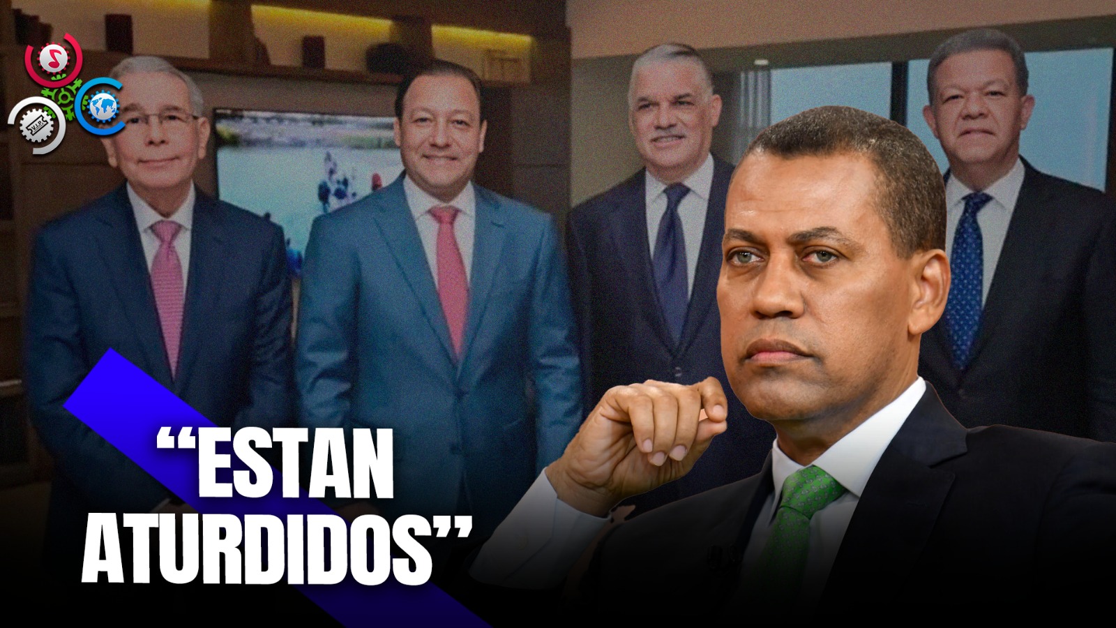 Guido Mazara: “La Oposición Está Atolondrada” | El Matinal