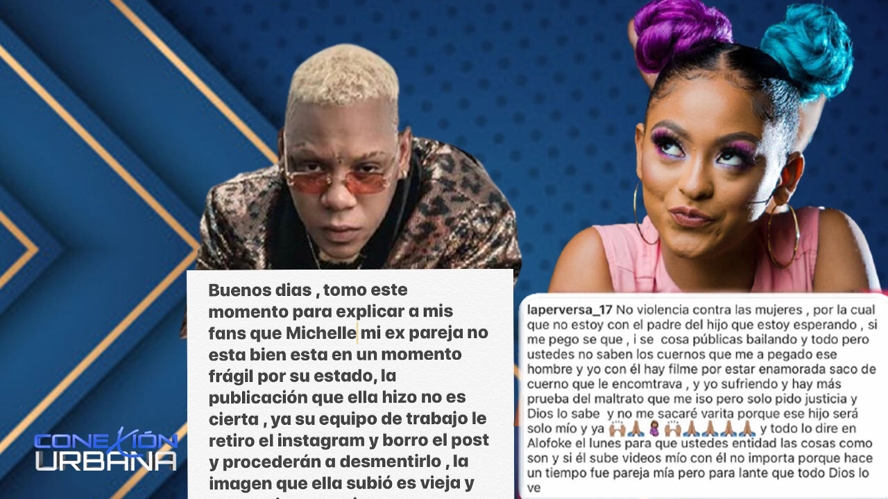 La Perversa Denuncia Por Agresión Física A El Meloso | Conexión Urbana