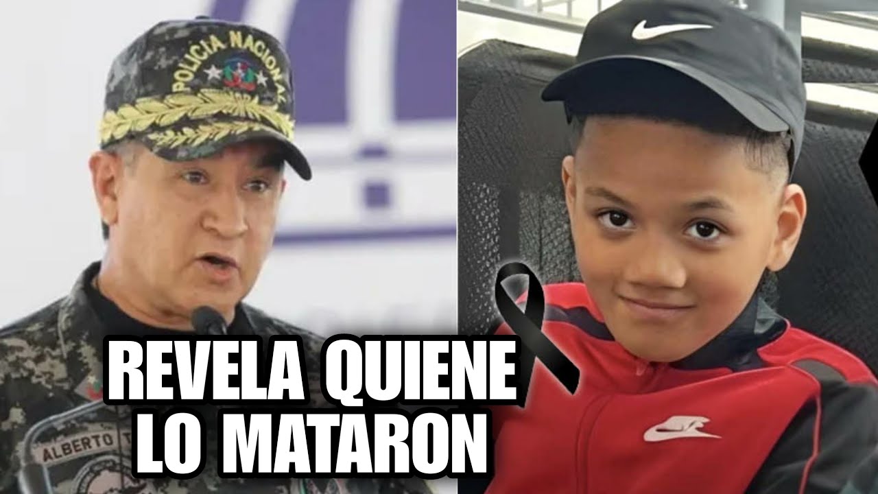 Revela Responsables De La Muerte Del Niño En Santiago