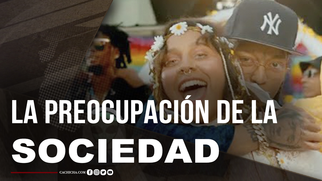 La Preocupación De La Sociedad Con El Contenido Explícito