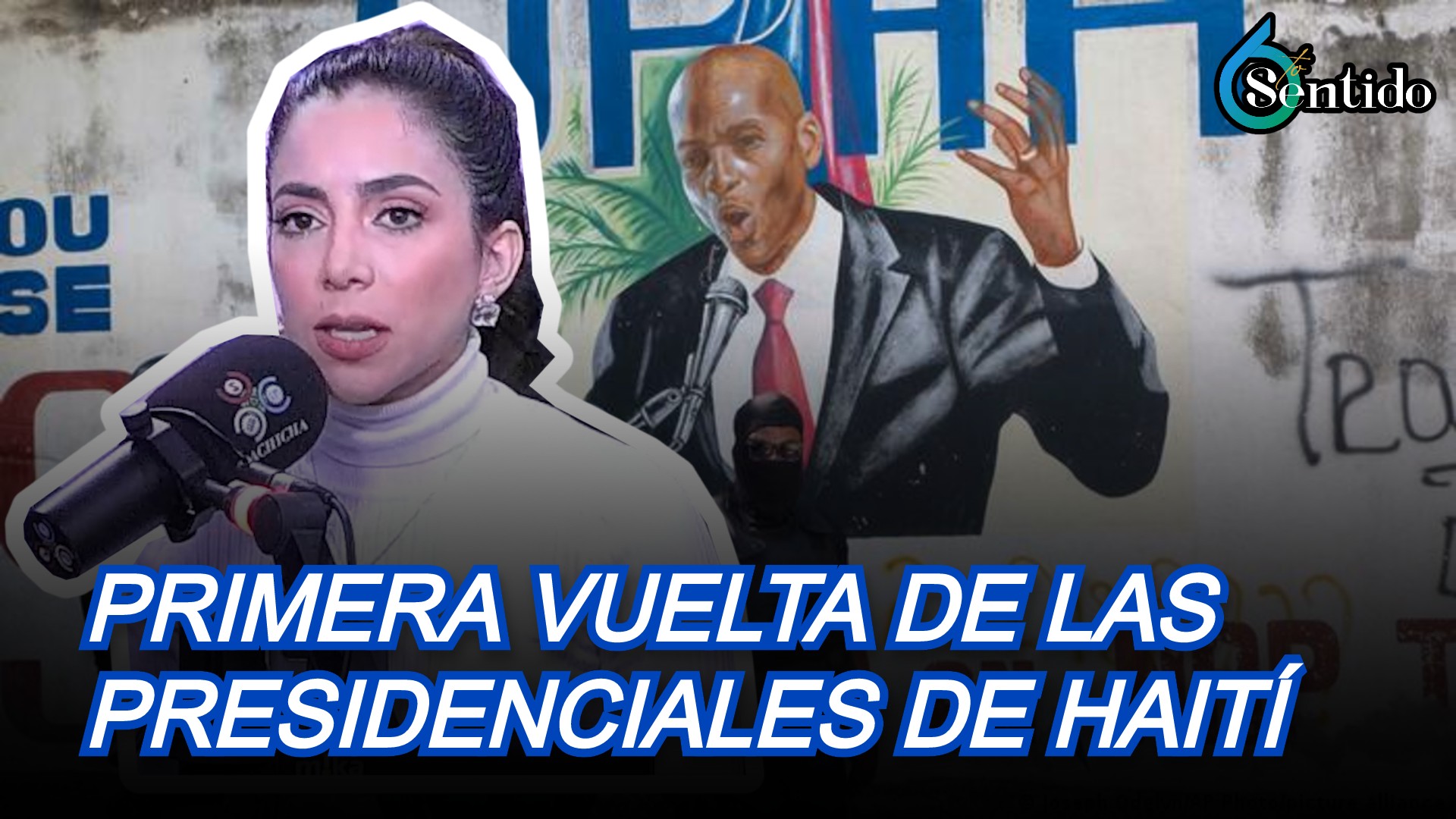 La Primera Vuelta De Las Elecciones Presidenciales De Haití Se Celebrará El 7 De Noviembre | 6to Sentido
