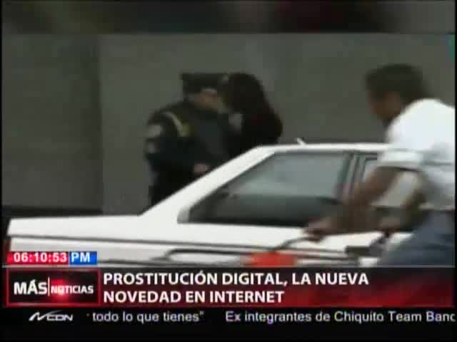 La Prostitución Adquiere Una Modalidad Digital