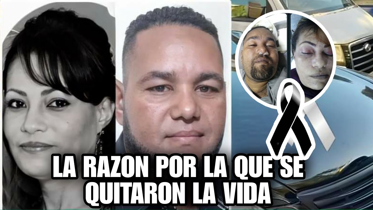La Razón Por La Que Se Quitaron La Vida La Tía Y El Sobrino