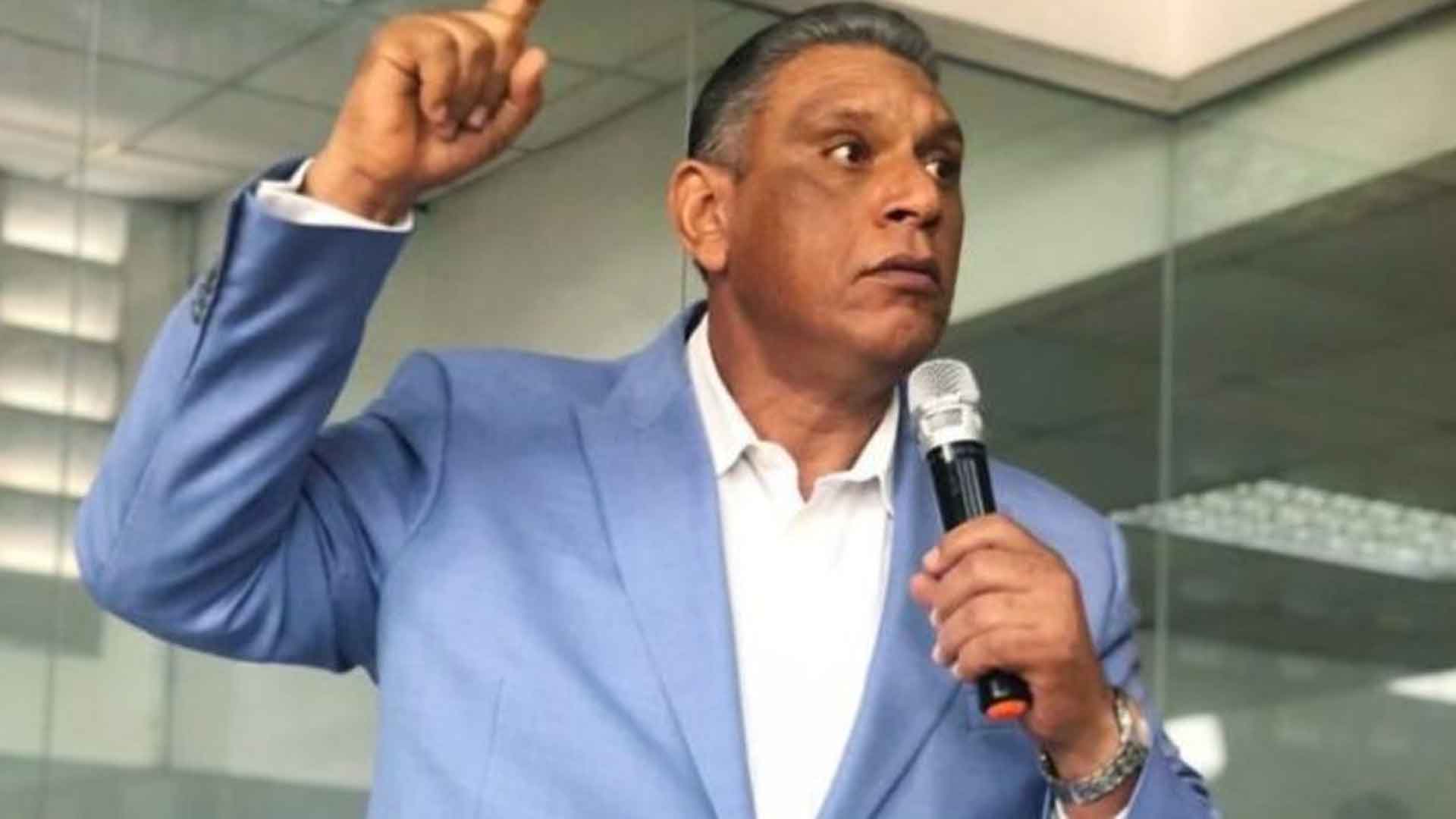 La Razón Por La Que Incluyen A Chú A Pesar De Estar Envuelto En ODEBRECH