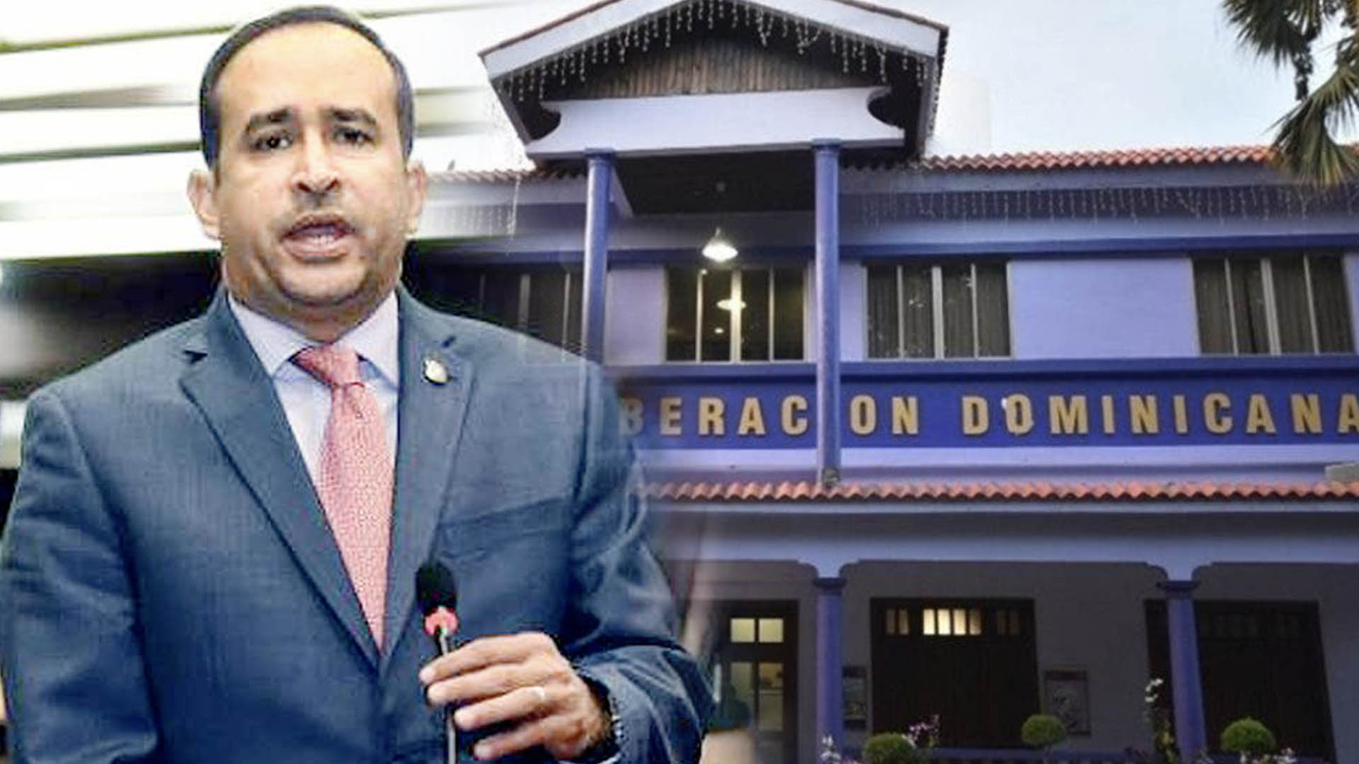 La Rectificación Del Partido Del PLD, Rechaza Renuncia Del Diputado Víctor Suárez