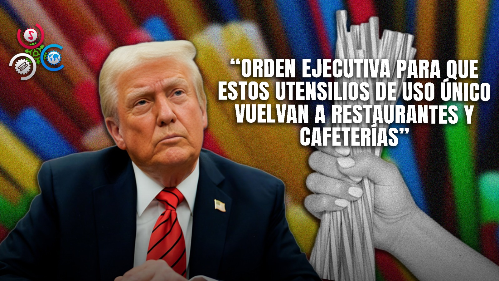 La Reintroducción De Los Absorbentes Plásticos Plantea Retos Ambientales De Donald Trump