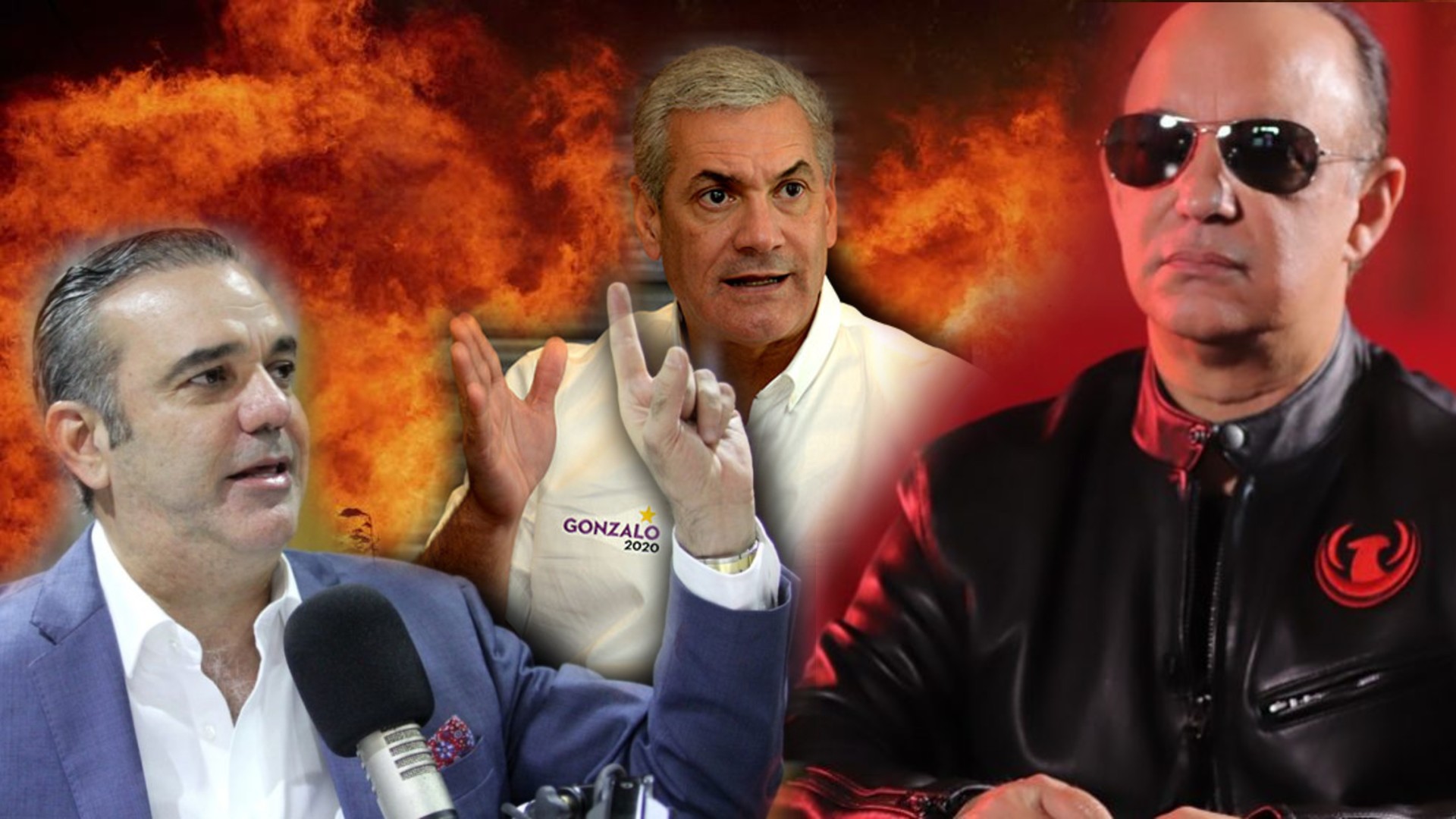 La Respuesta De Quique Antún Para Abinader Y Gonzalo