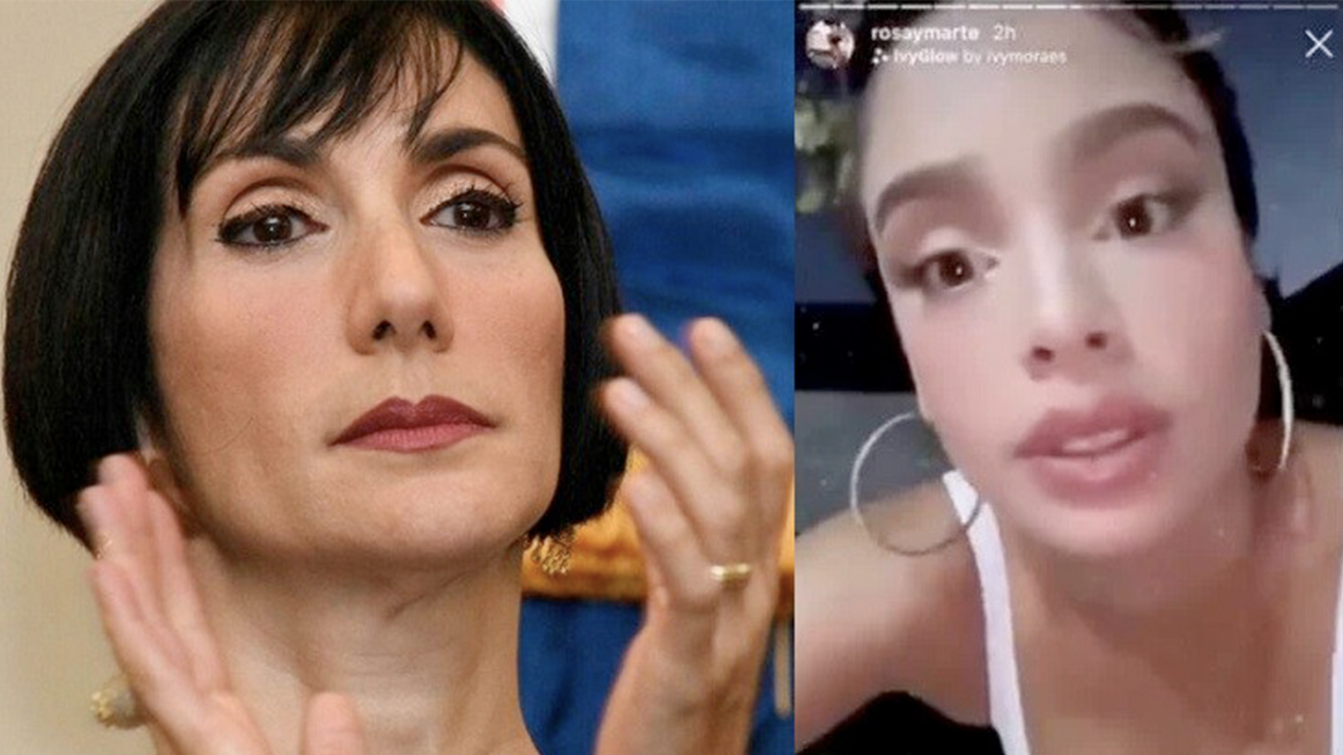 La Rubia Del Toque De Queda Y El Mal Uso Del Permiso