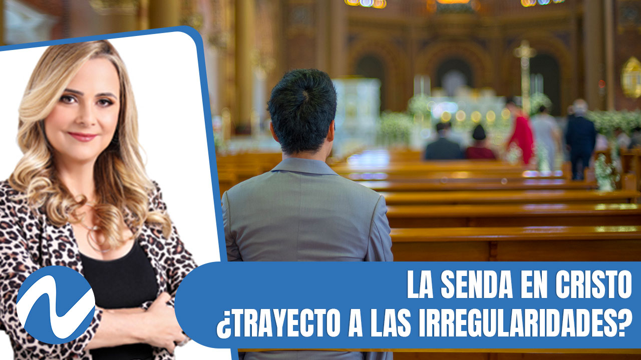 La Senda En Cristo ¿trayecto A Las Irregularidades | Nuria Piera