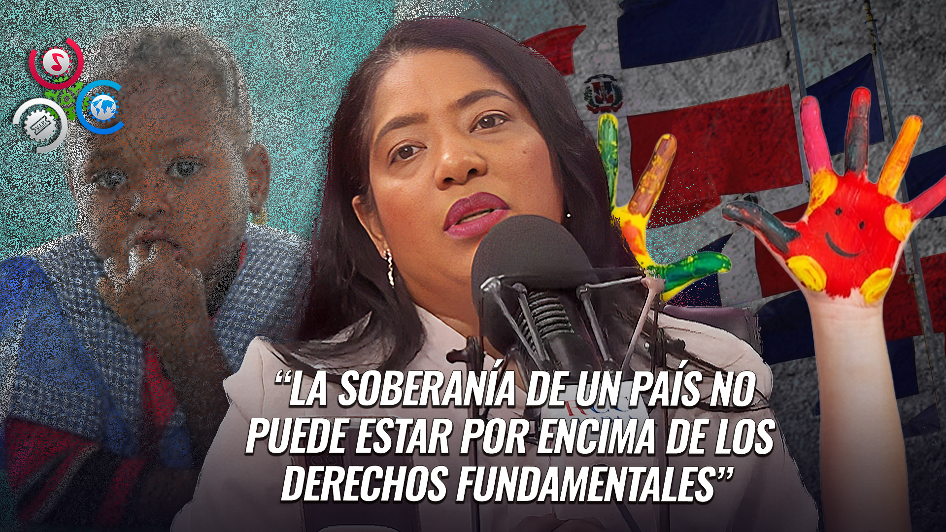 Rosario Medina: ‘La Democracia Es Respetar Los Derechos Humanos’