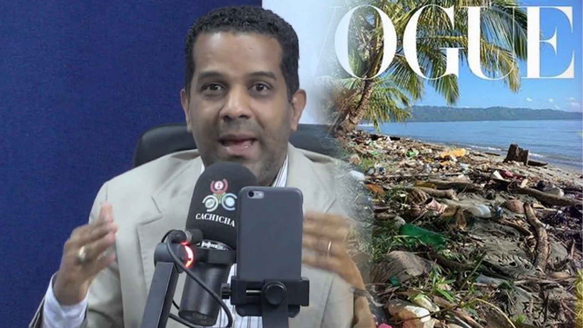 Mira El “¿Por Qué?” De La Imagen En La Revista Vogue