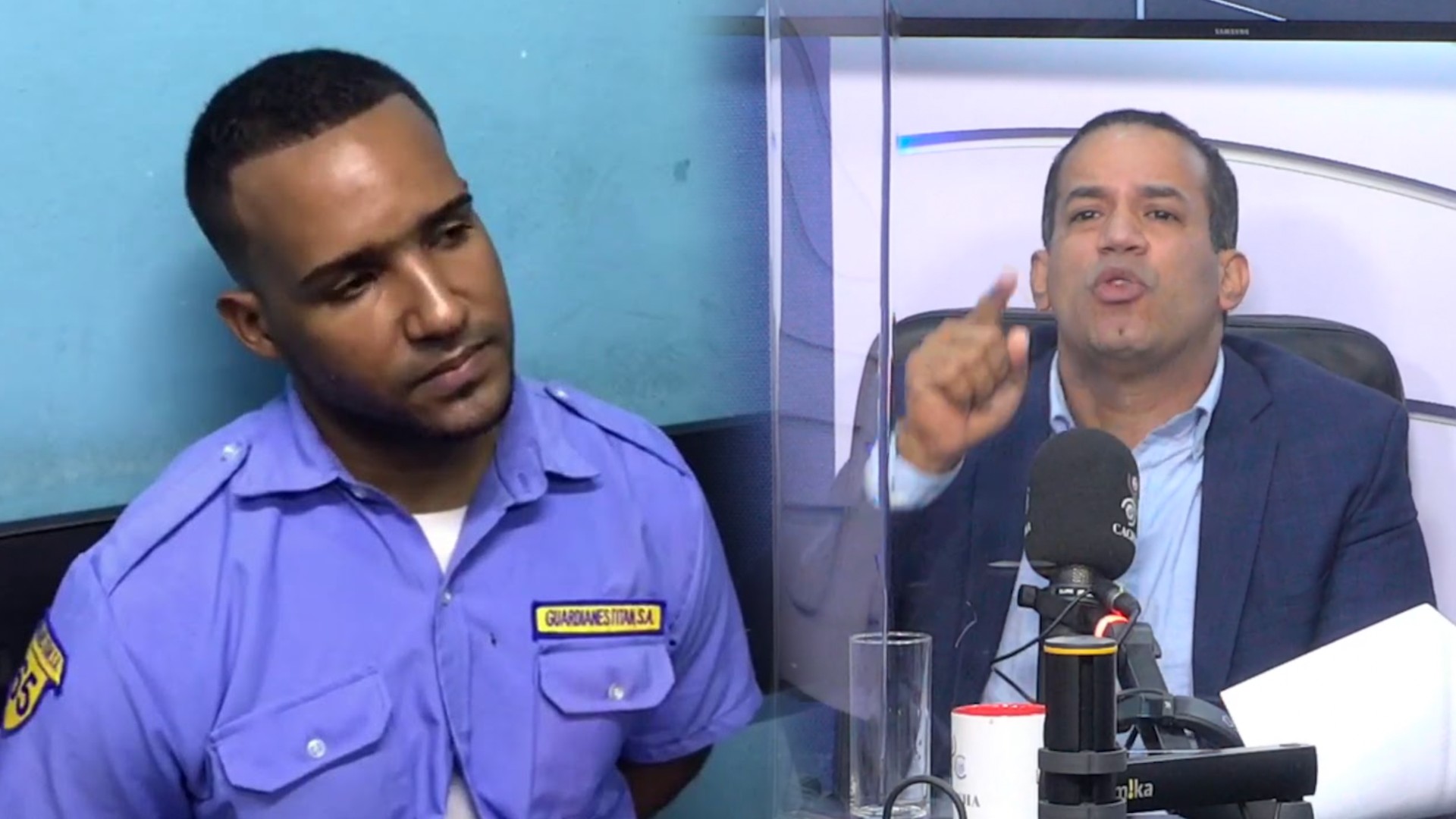 La Superintendencia De Seguridad “la Gran Estafa” Según Emilio López