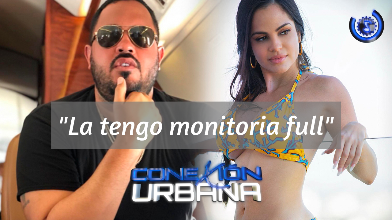 Natti Natasha Y Pina Records Evidencian Su Relación En Público