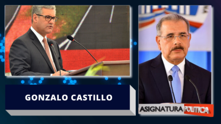 La Transición De Empresario A Presidente De Gonzalo Castillo ¿Está O No Bien? | Asignatura Política