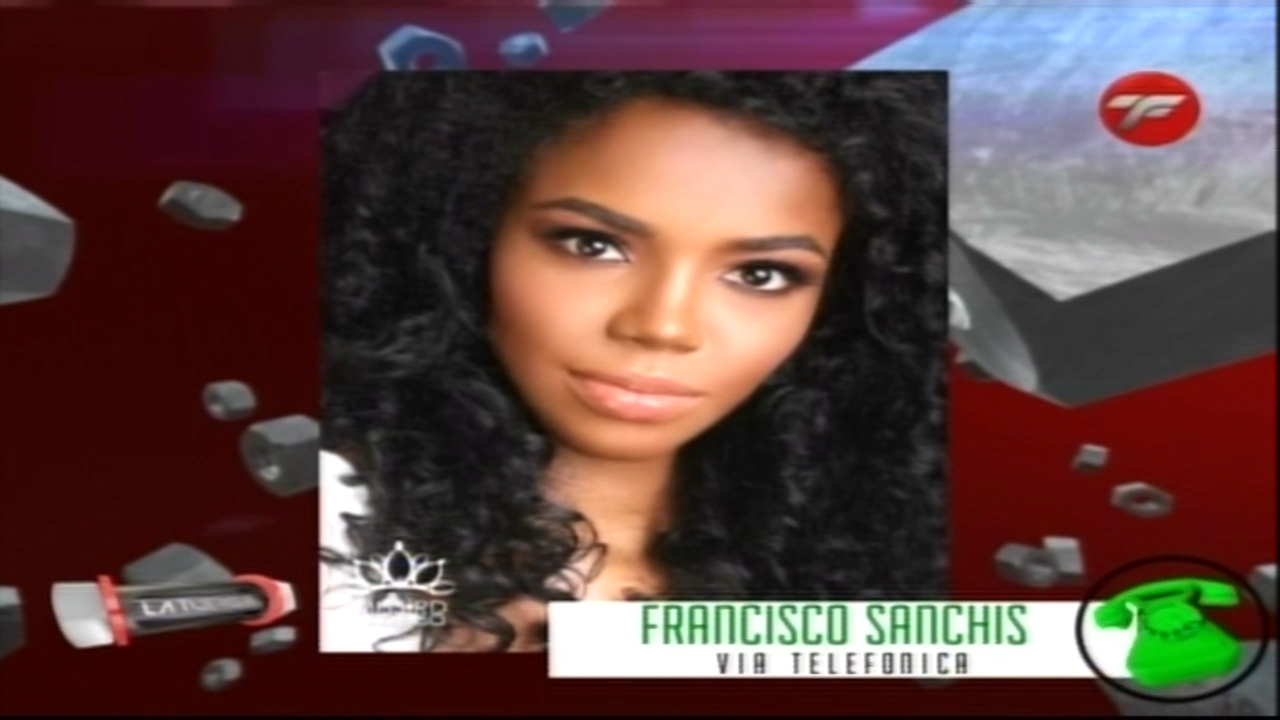 La Tuerca: Francisco Sanchís Da Su Opinión Sobre Miss RD Universo 2019