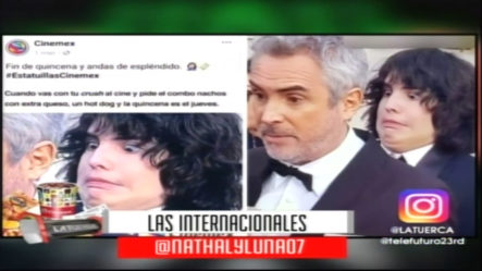 Hijo De Alfonso Cuarón Es Víctima De Burlas Pero Descubren Lo Inesperado