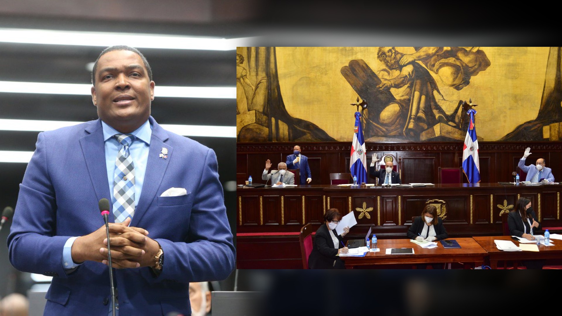 La Verdad De Porqué Se Cae La Sesión Del Senado Para Proyecto AFP